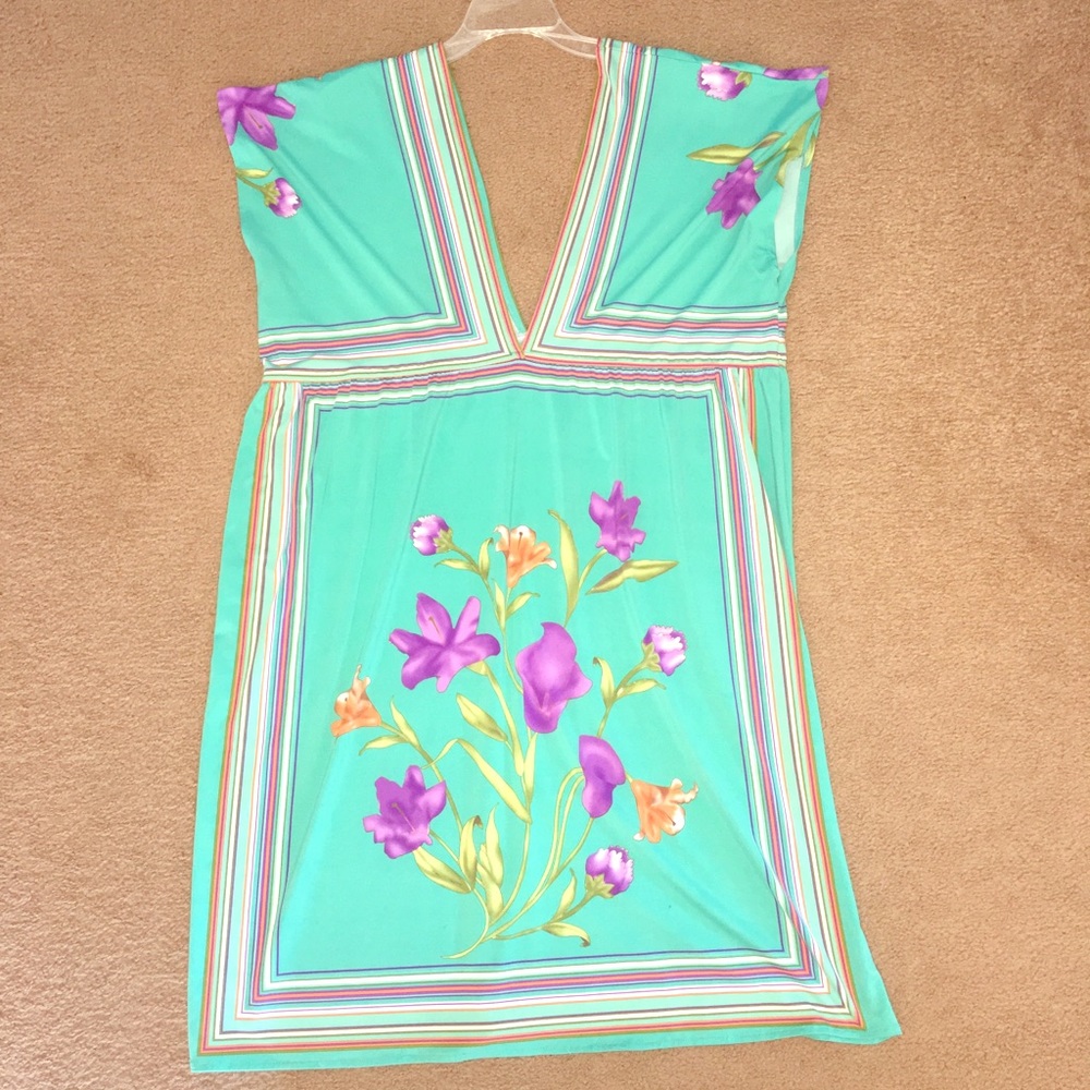 Bathing Suit Cover-Up